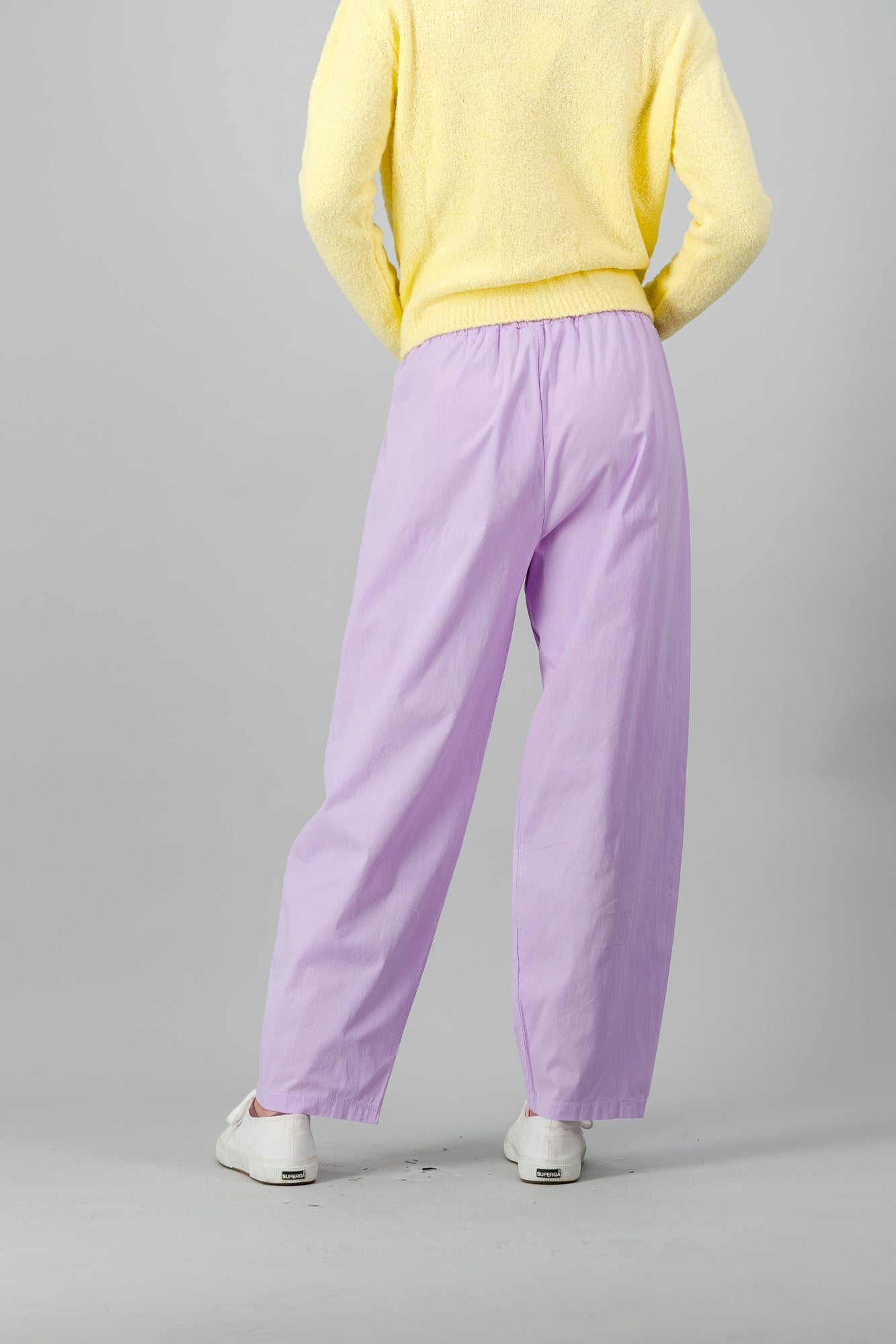 WALLACE DRAWSTRING PANTS