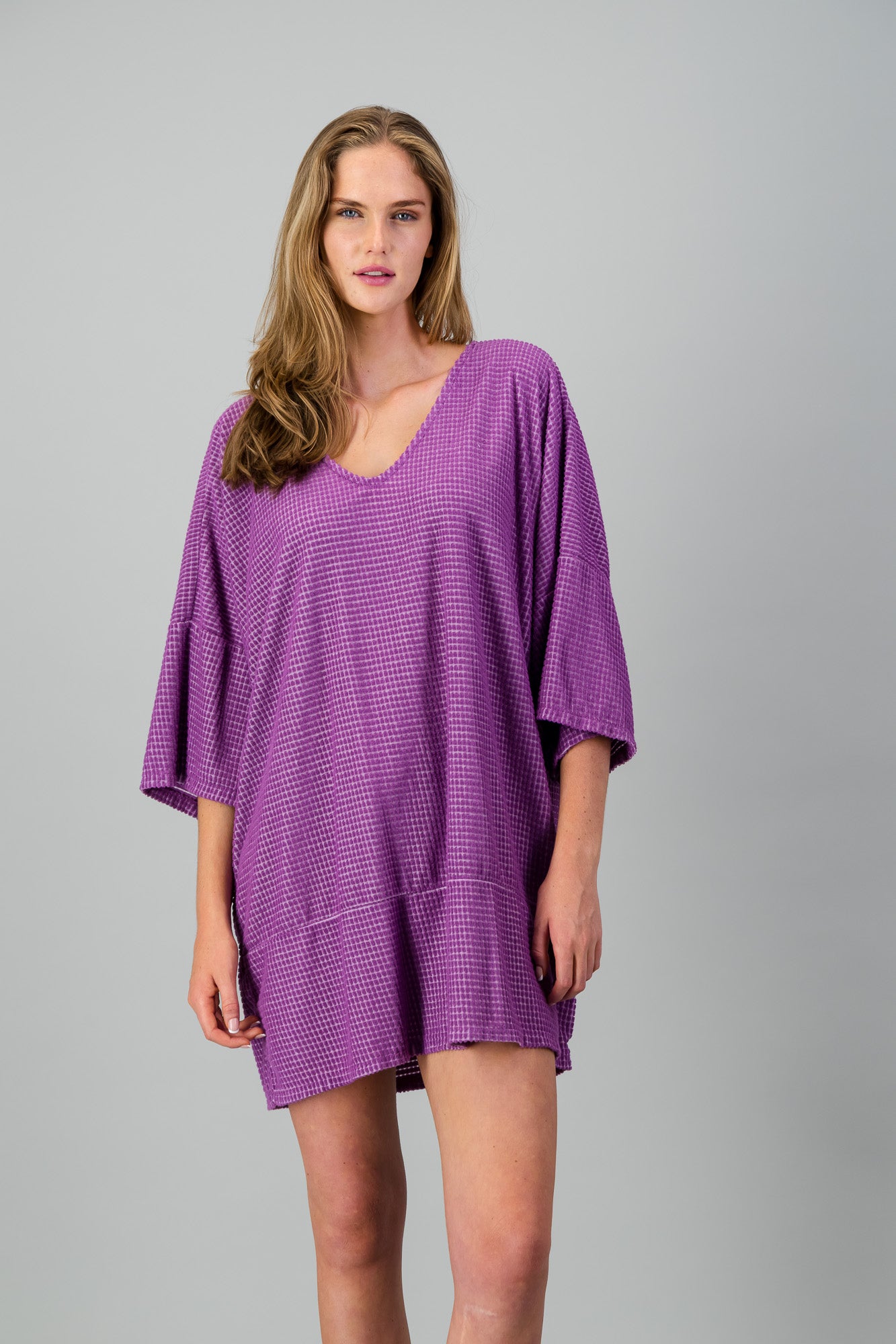 ALBERTINIA T-SHIRT DRESS/KAFTAN