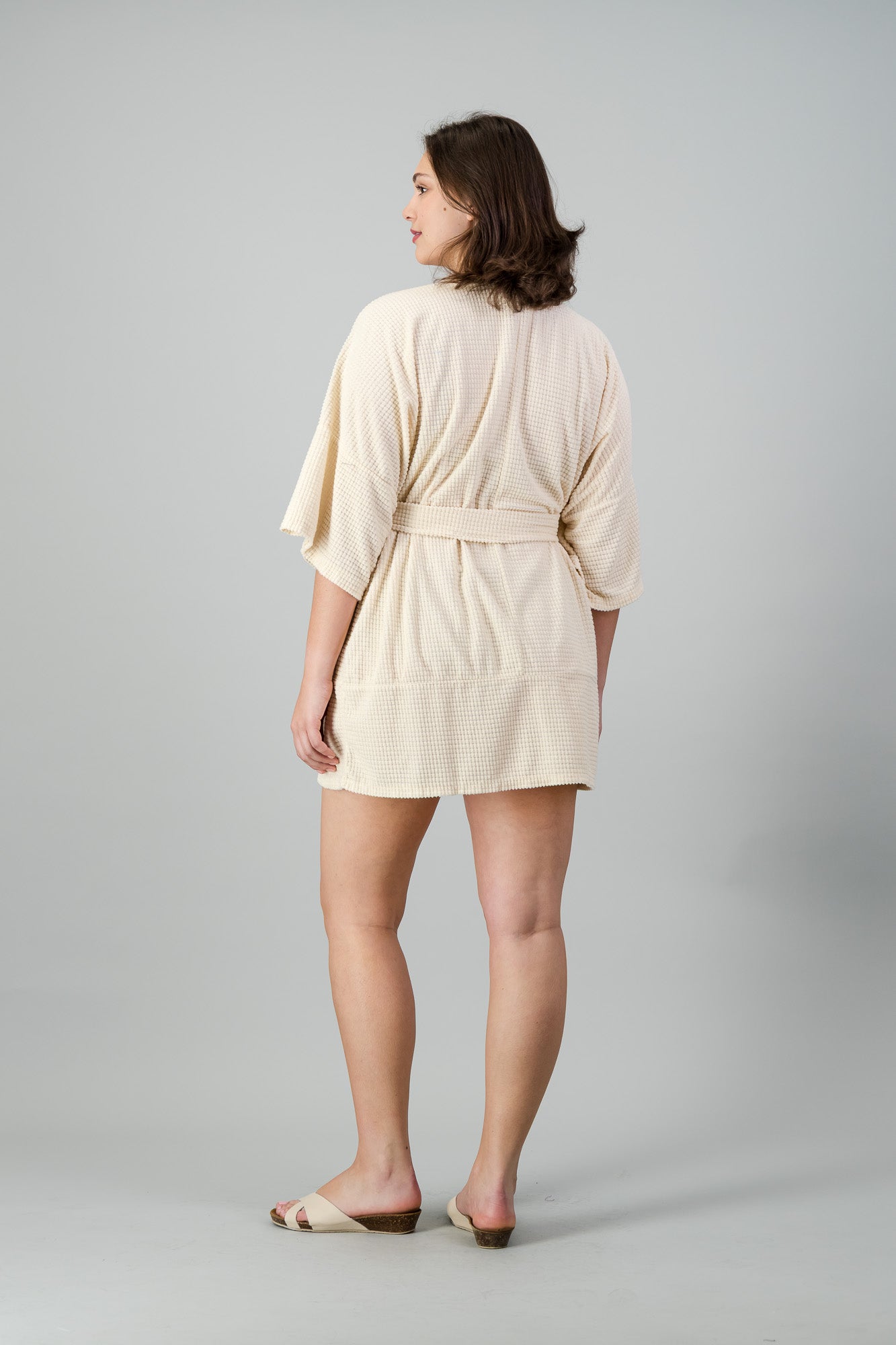 ALBERTINIA T-SHIRT DRESS/KAFTAN