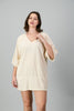 ALBERTINIA T-SHIRT DRESS/KAFTAN