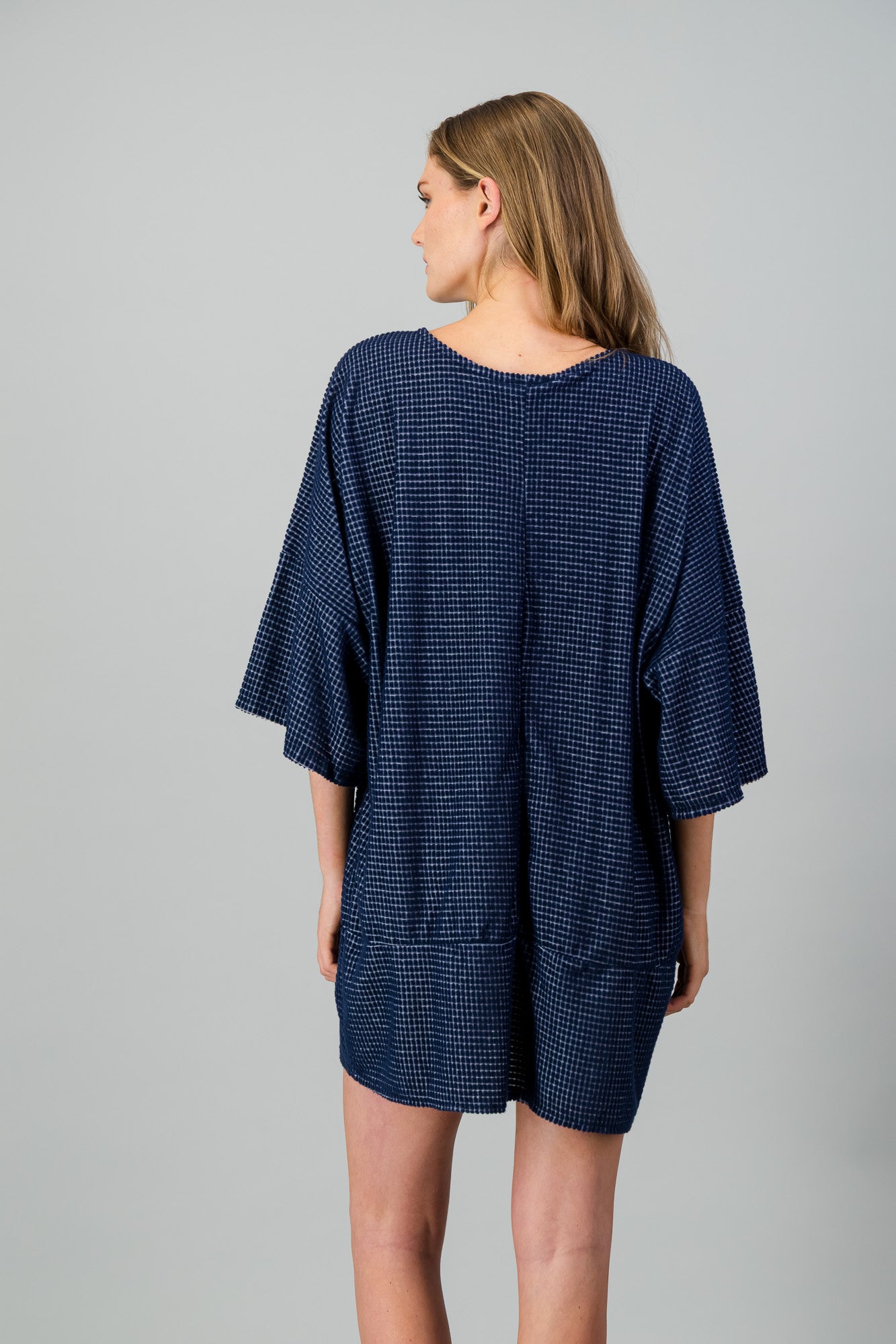 ALBERTINIA T-SHIRT DRESS/KAFTAN
