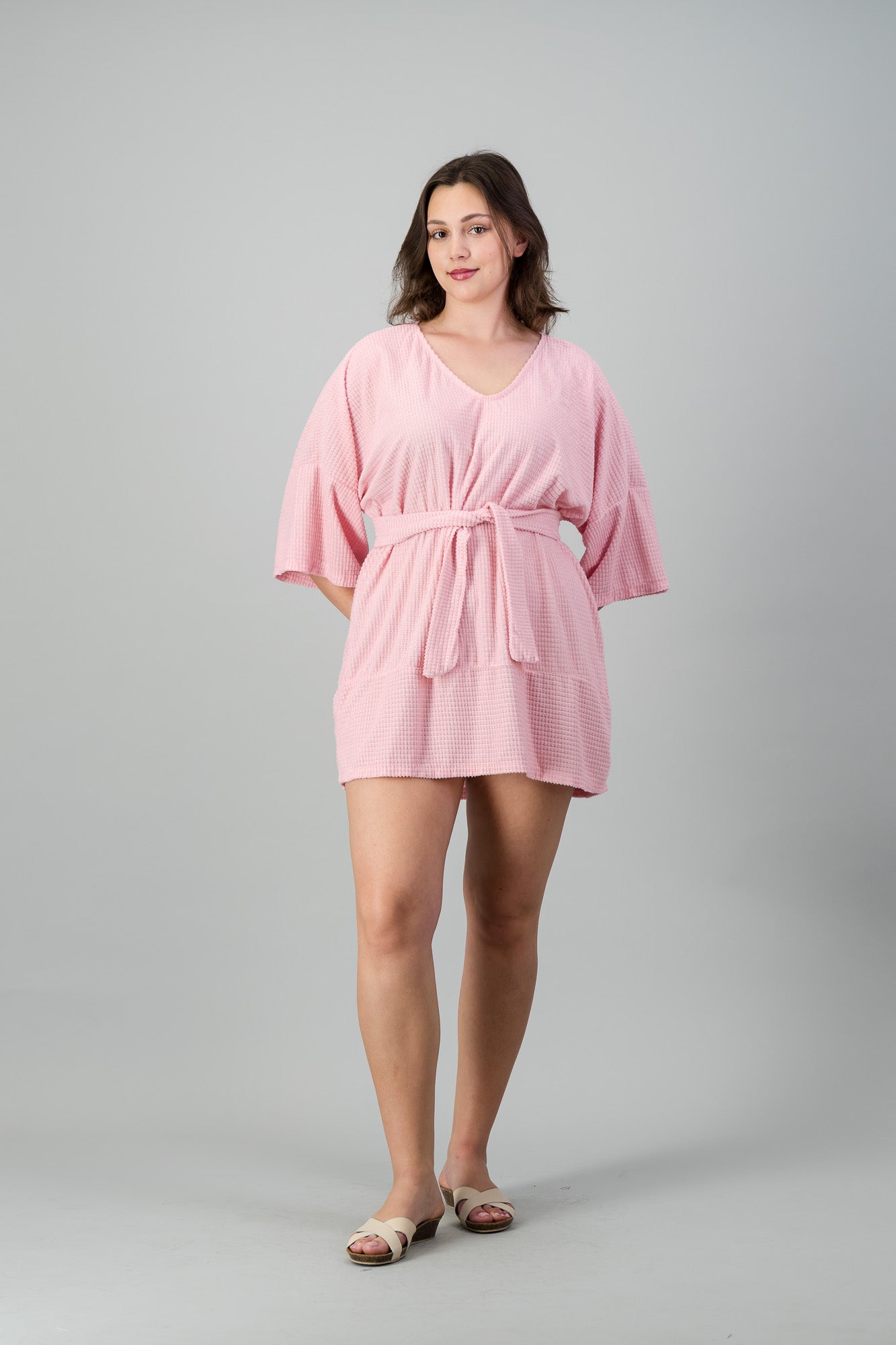 ALBERTINIA T-SHIRT DRESS/KAFTAN