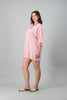 ALBERTINIA T-SHIRT DRESS/KAFTAN