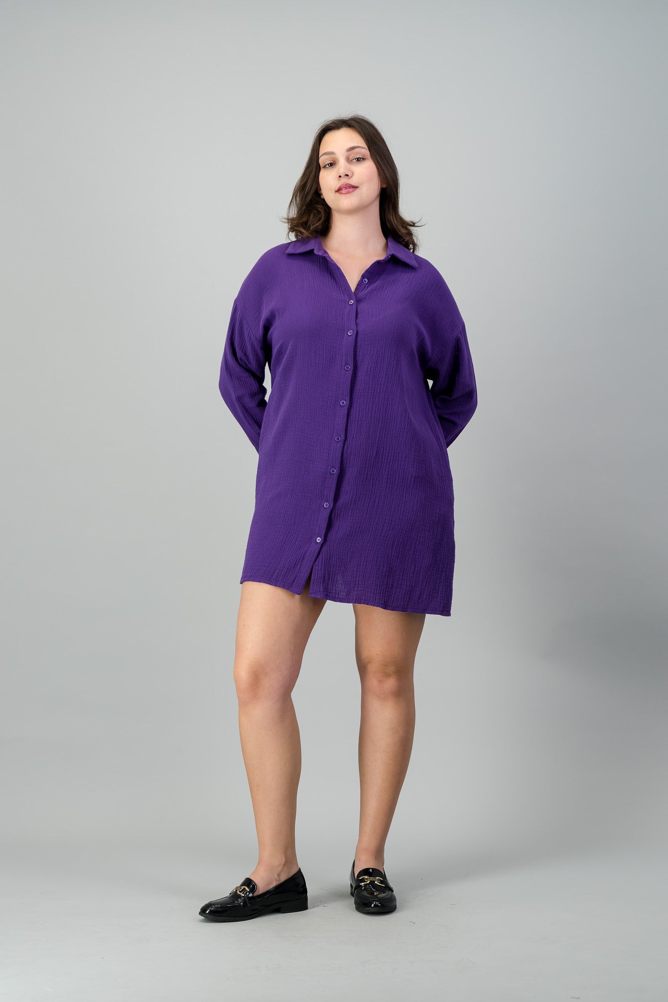 CERES SHIRT DRESS