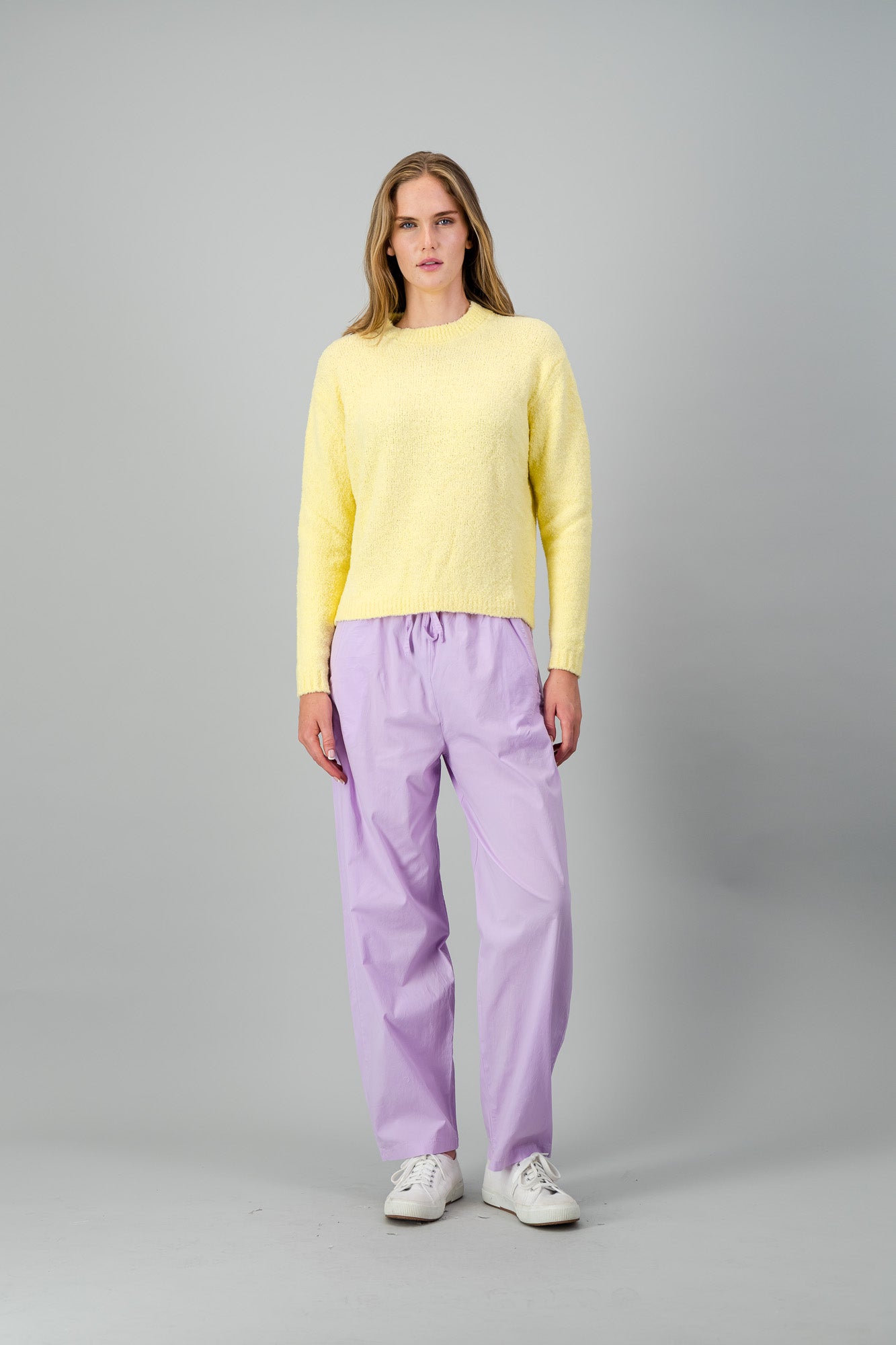 WALLACE  DRAWSTRING PANTS