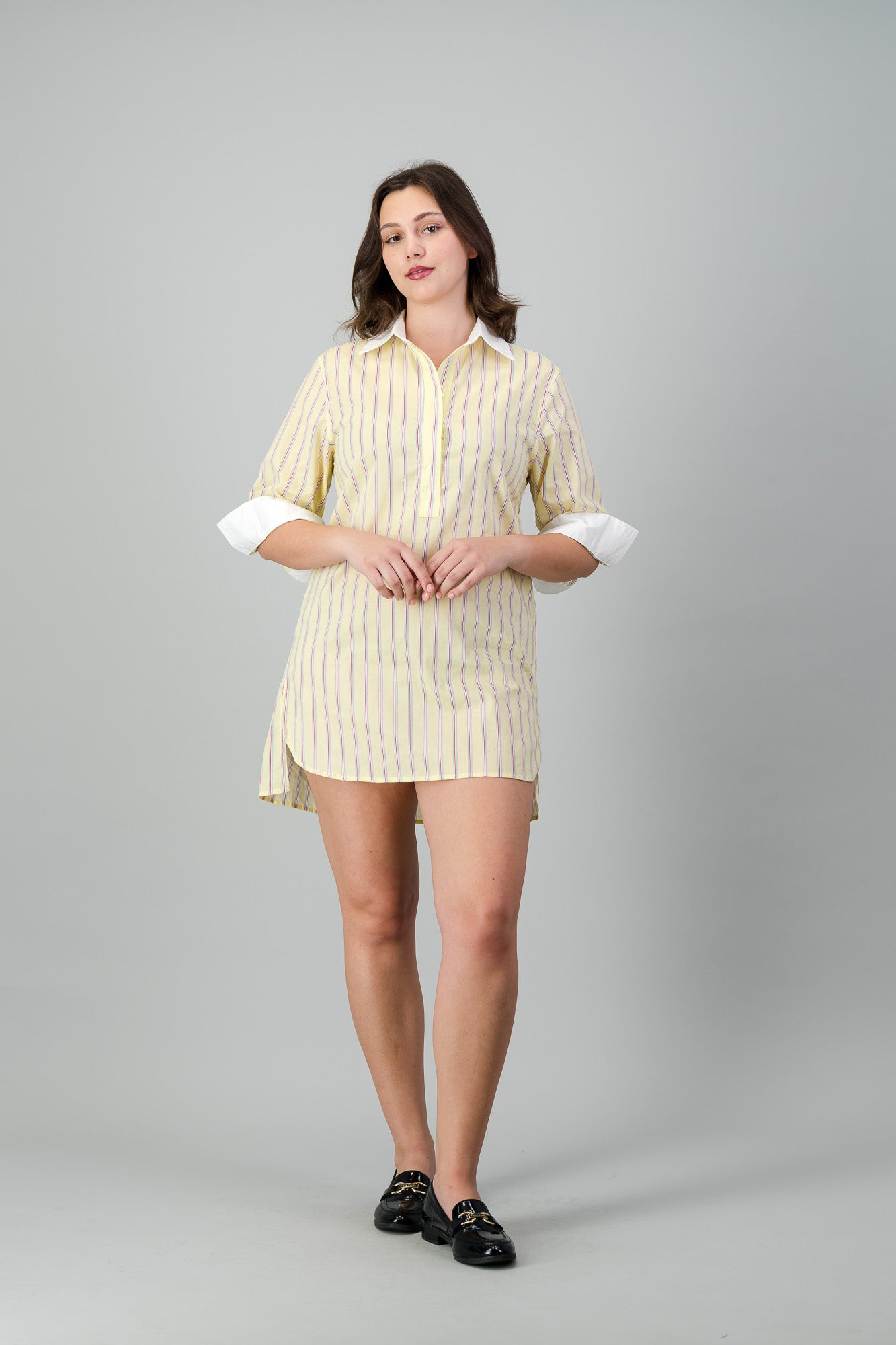 LAMBERT SHIRT/SHIRT DRESS