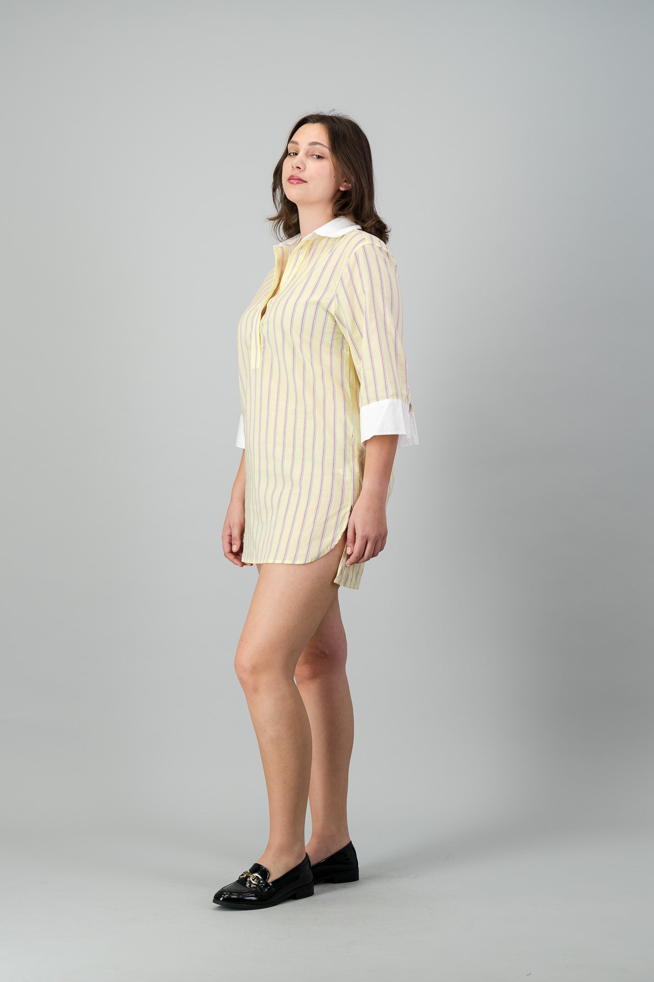 LAMBERT SHIRT/SHIRT DRESS