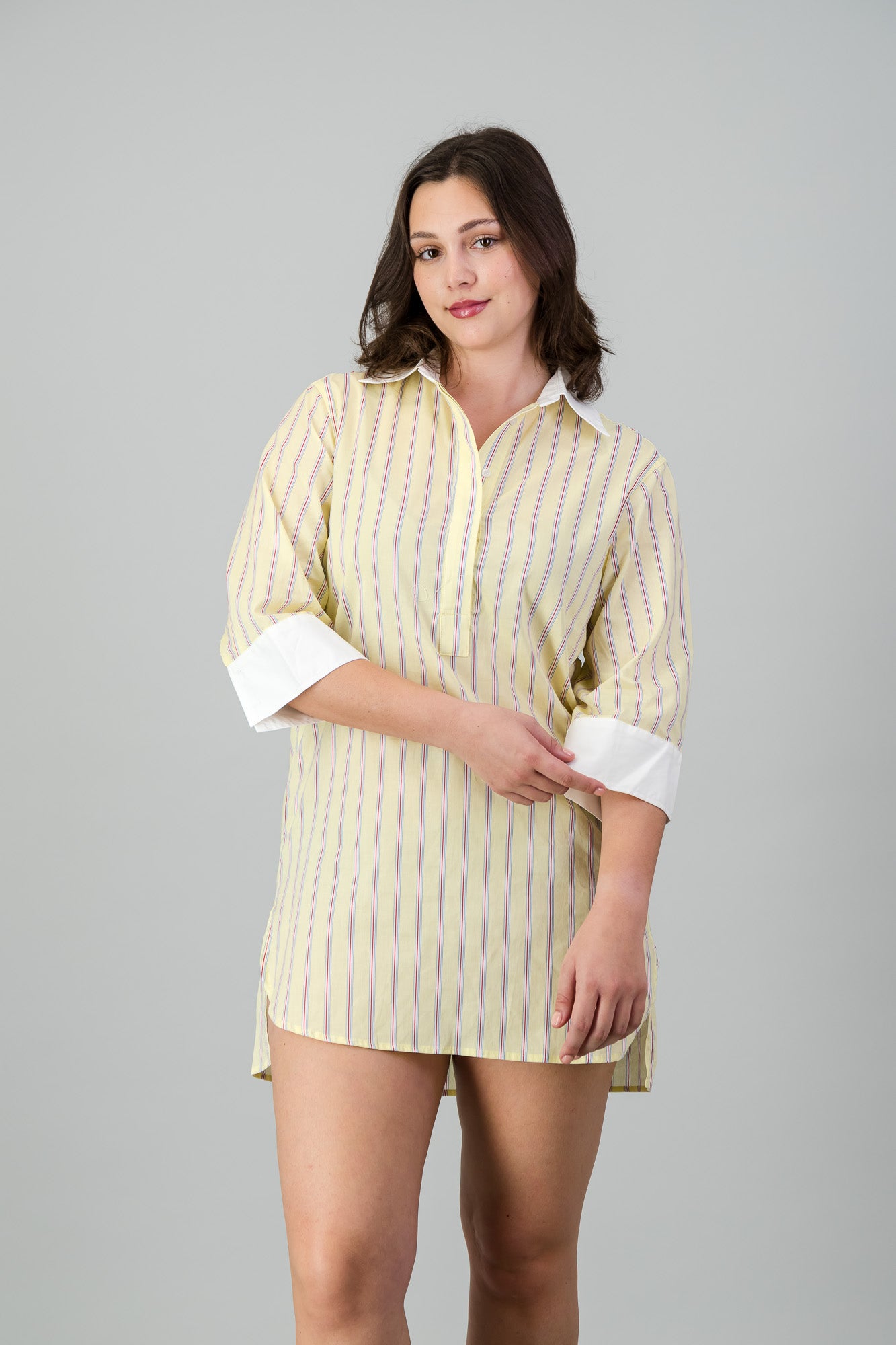 LAMBERT SHIRT/SHIRT DRESS