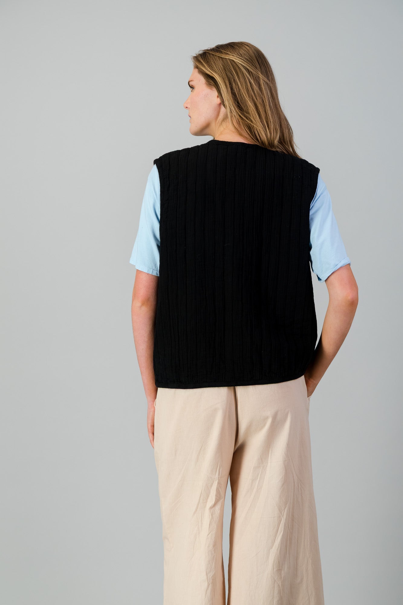 RIEBEECK WAIST COAT
