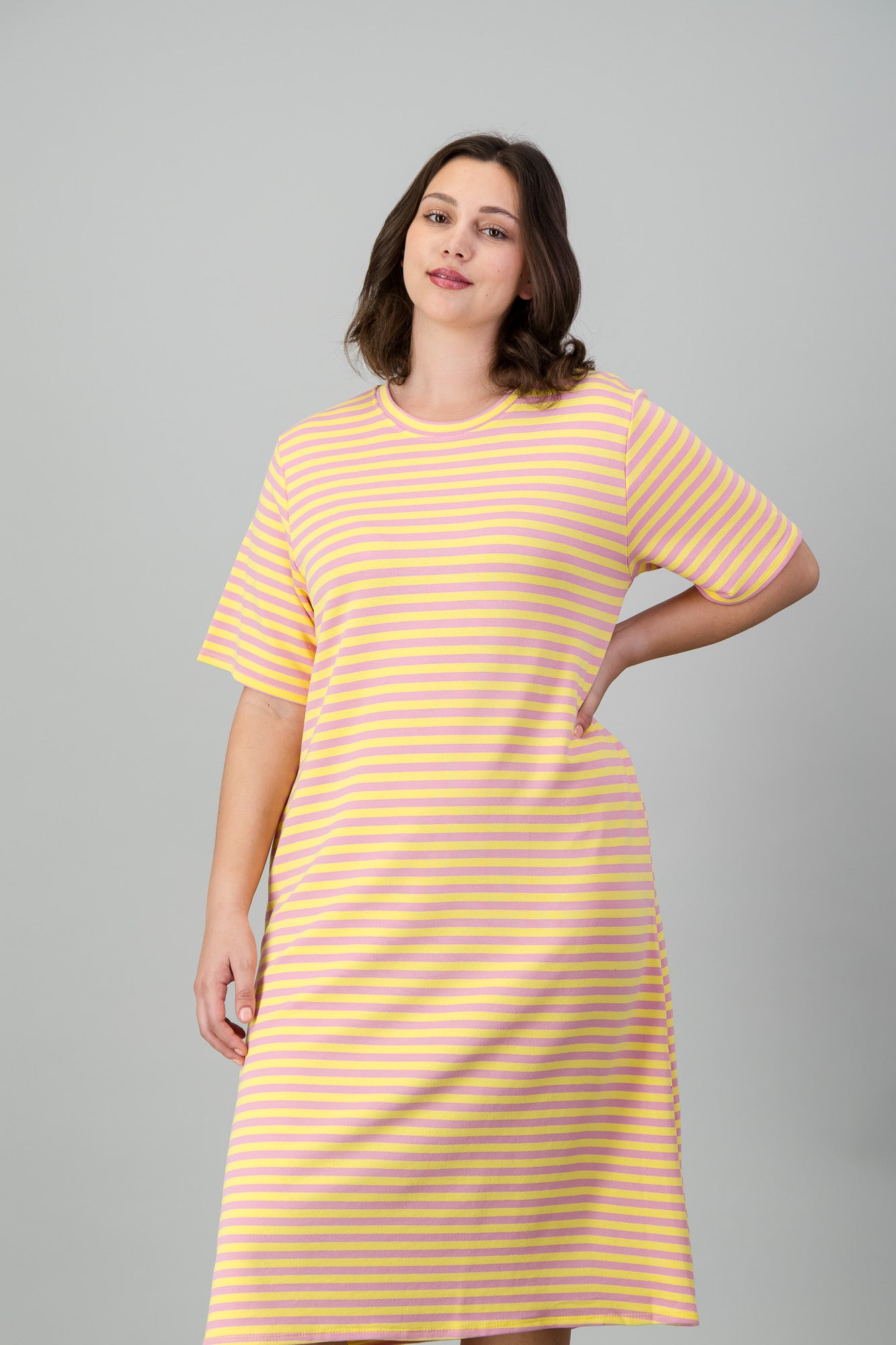 RHOLE T-shirt Dress