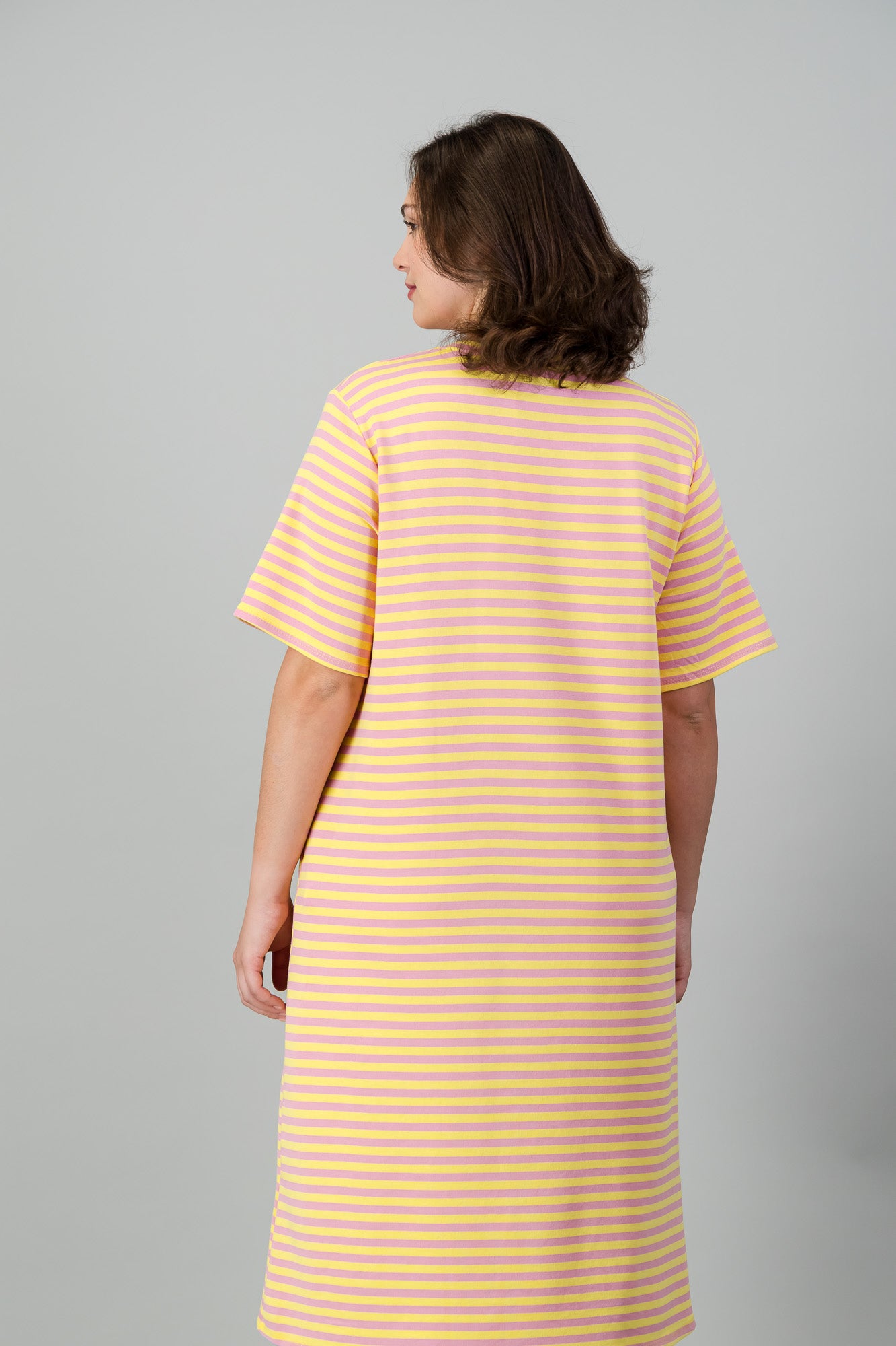 RHOLE T-shirt Dress